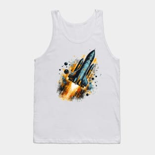 Rocket Tank Top